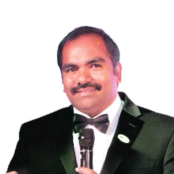 N. Srimanarayana